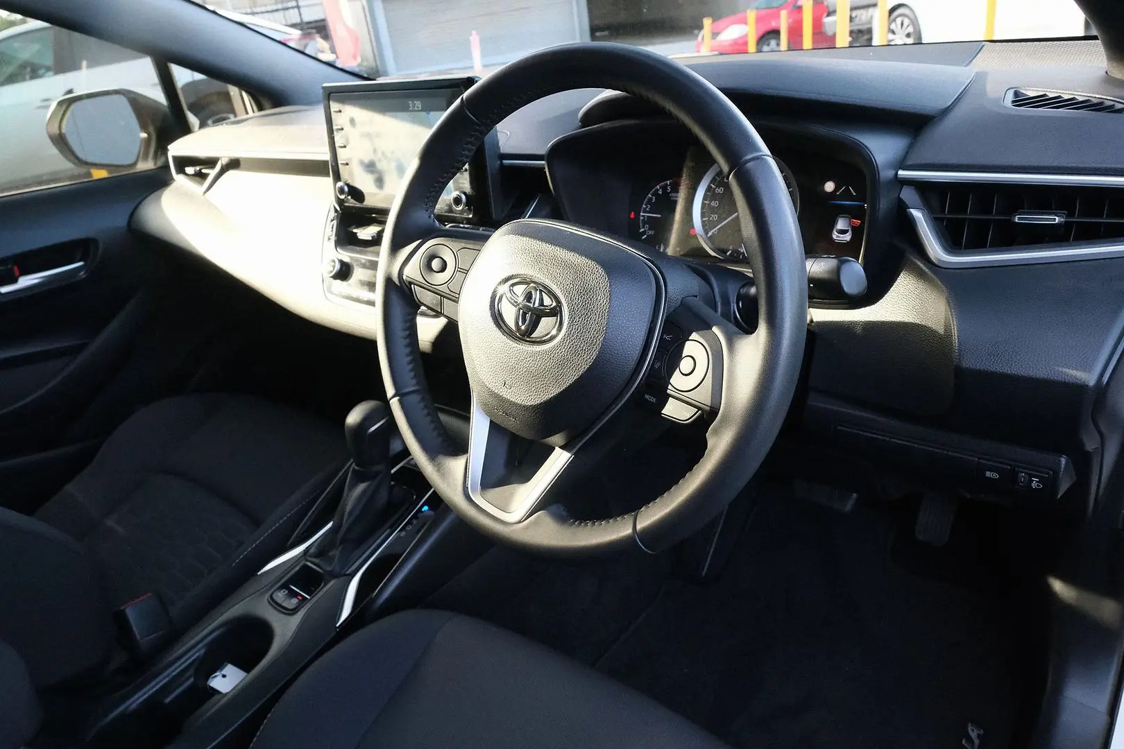 2021 Toyota Corolla Gallery Image 7