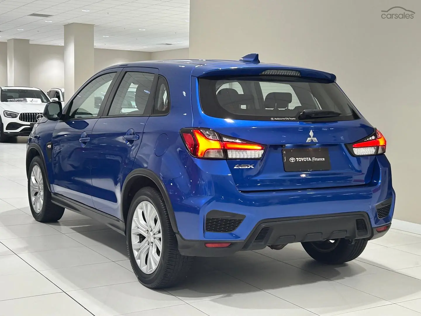 2021 Mitsubishi ASX Image 8