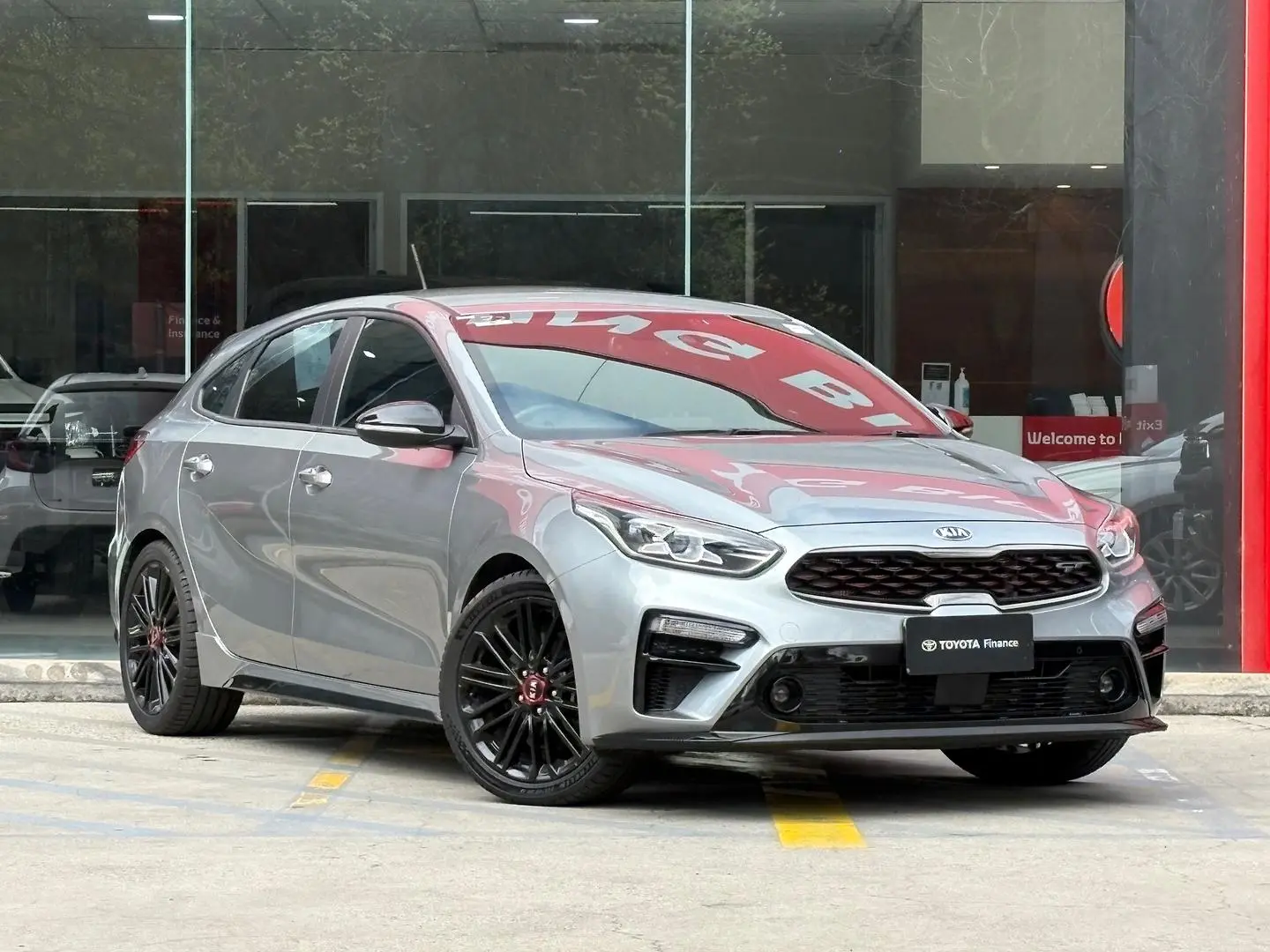 2019 Kia Cerato Gallery Image 1