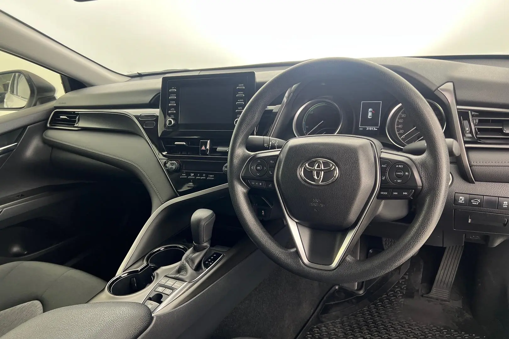 2021 Toyota Camry Gallery Image 13