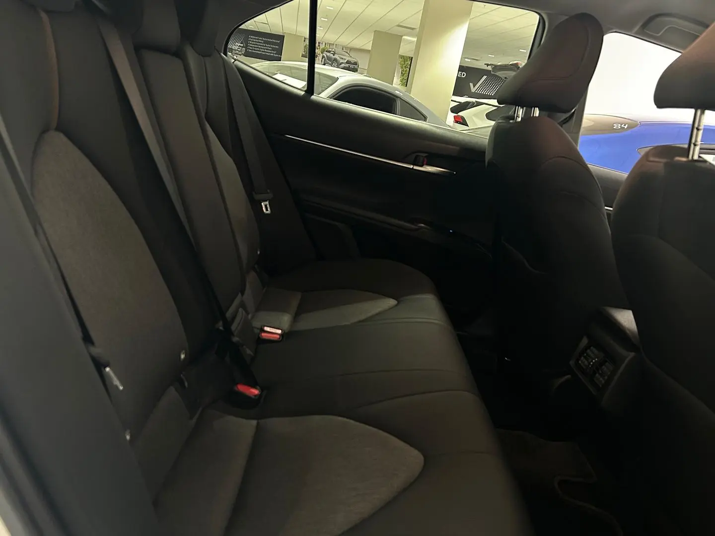 2020 Toyota Camry Gallery Image 13
