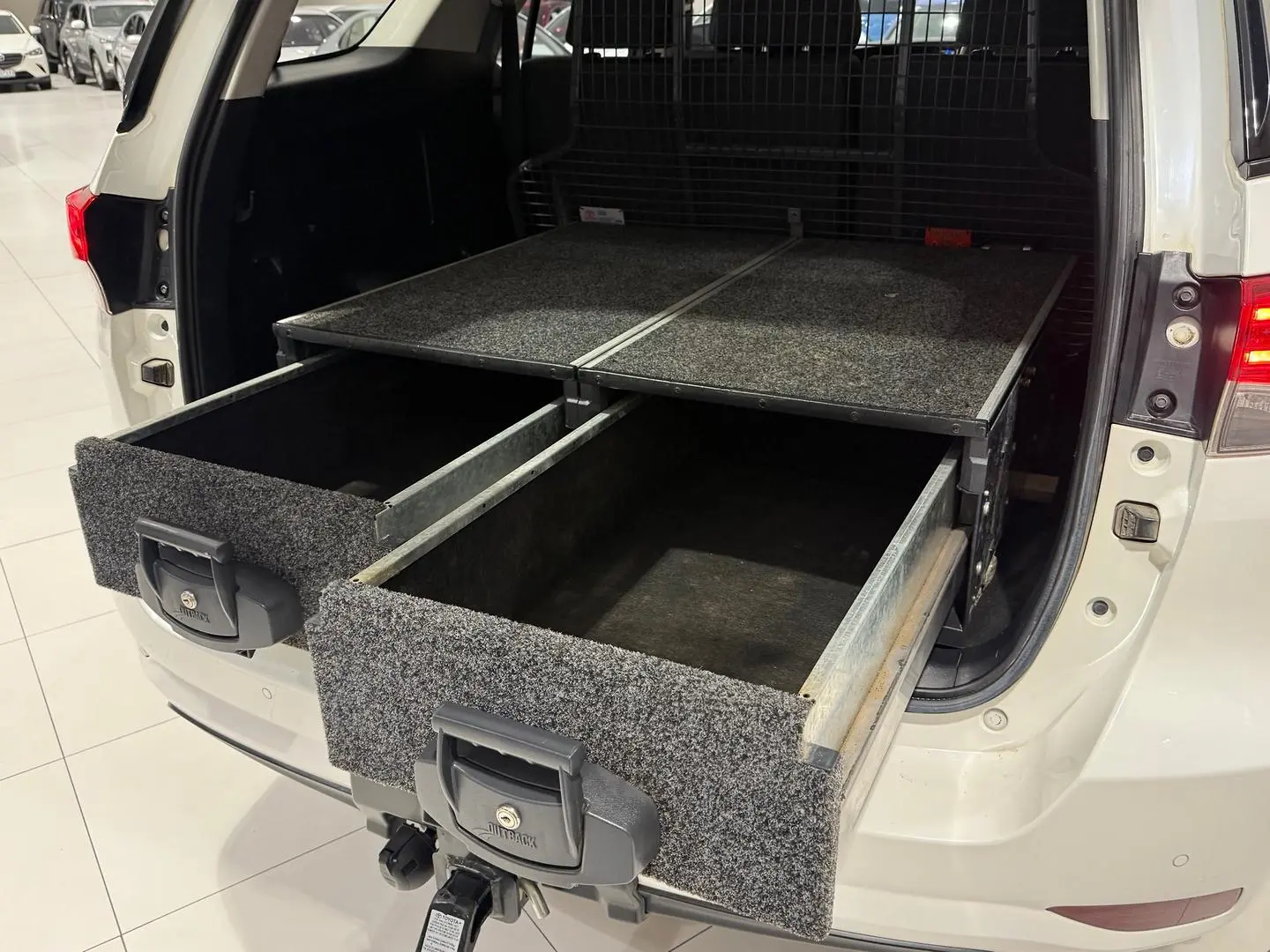 2021 Toyota Fortuner Gallery Image 17