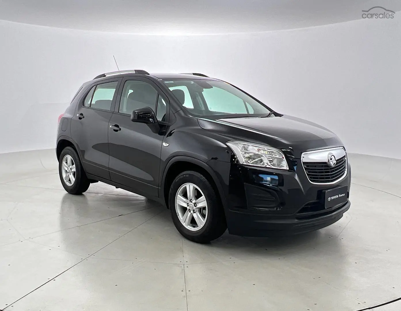 2014 Holden Trax Image 1