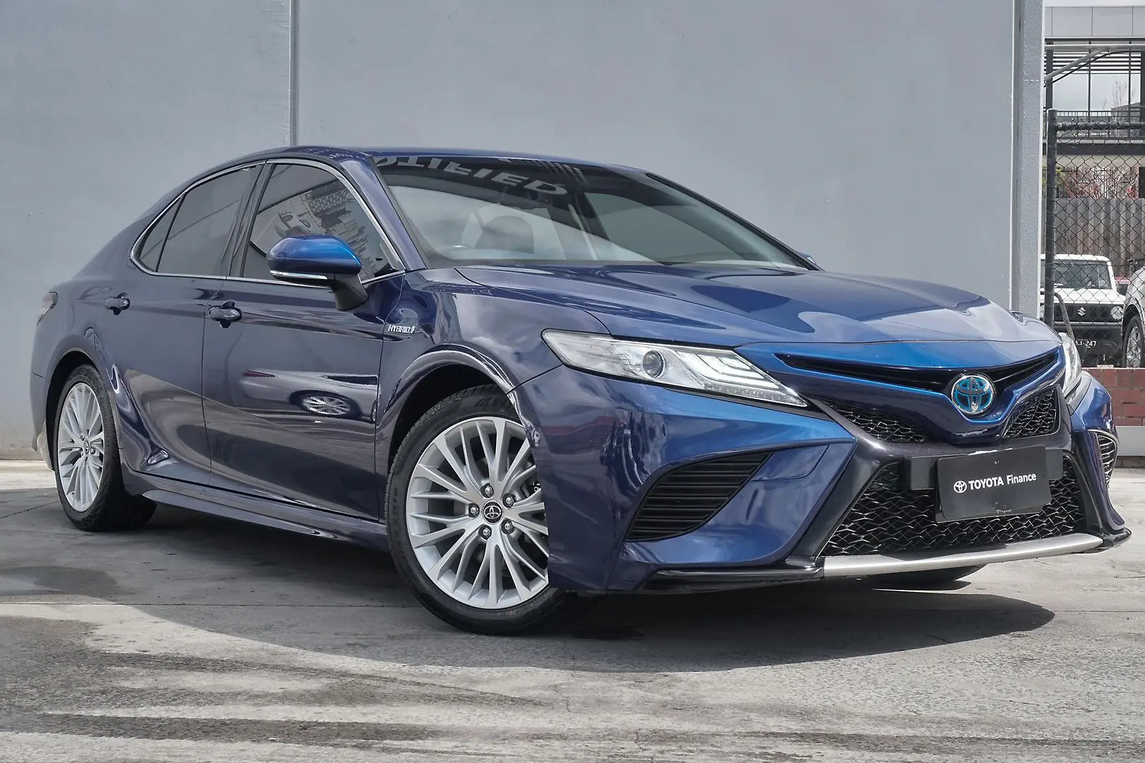 2018 Toyota Camry Gallery Image 1
