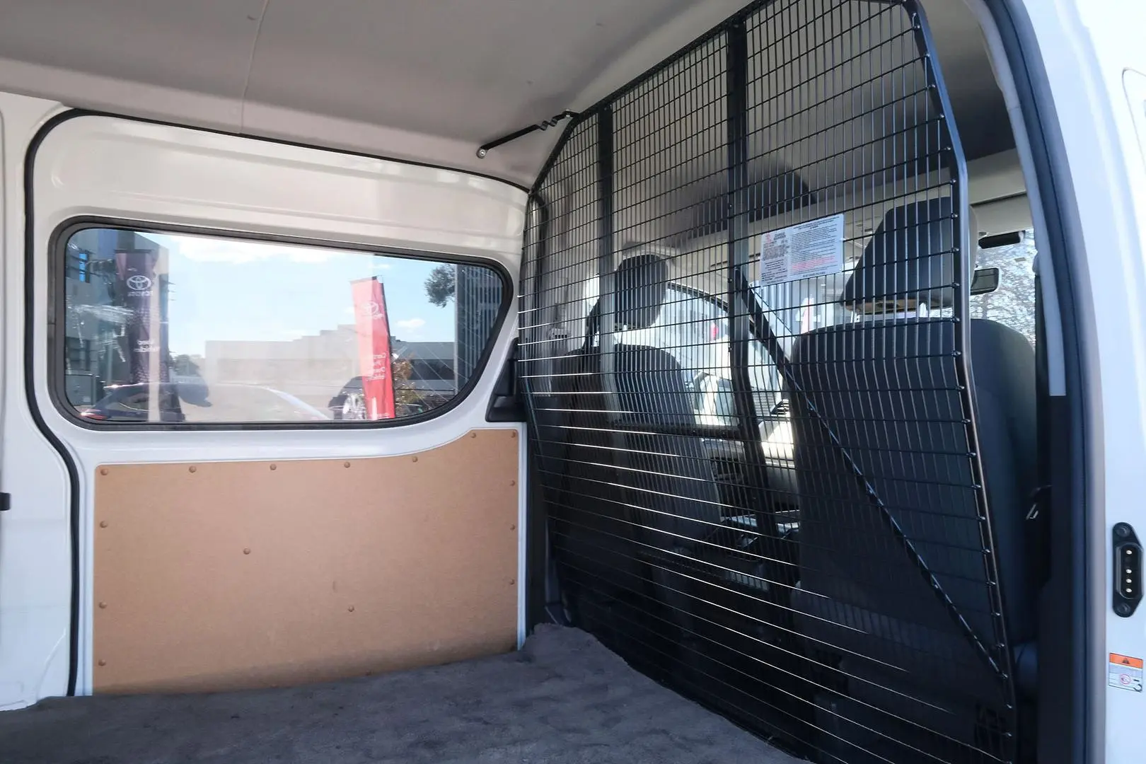 2023 Toyota Hiace Gallery Image 19