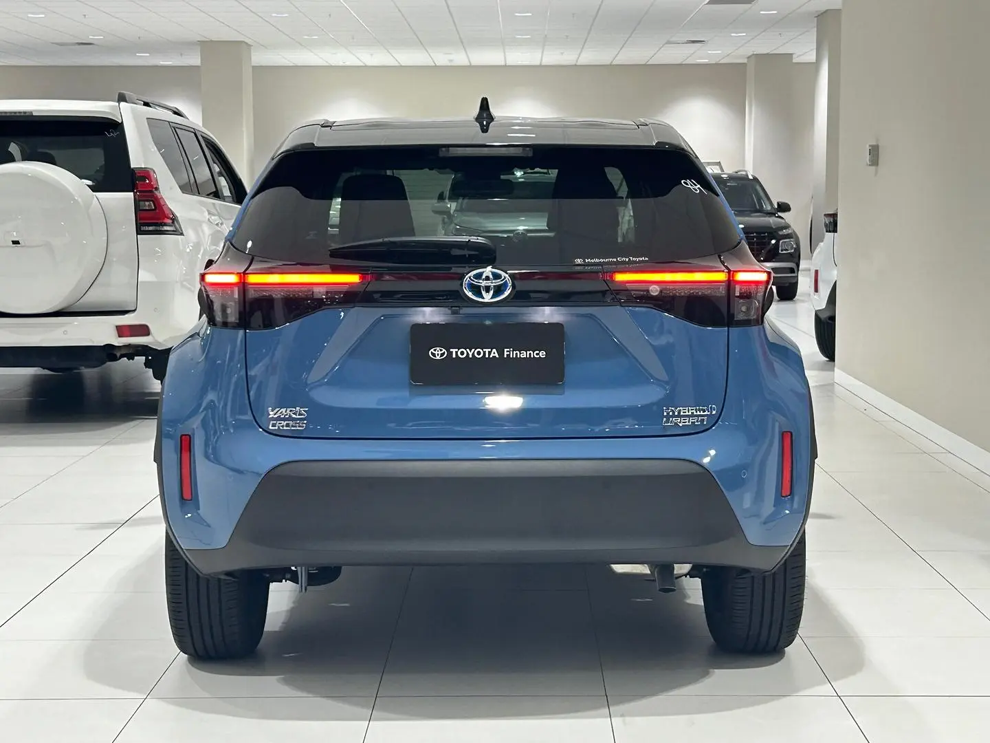 2023 Toyota Yaris Cross Gallery Image 9