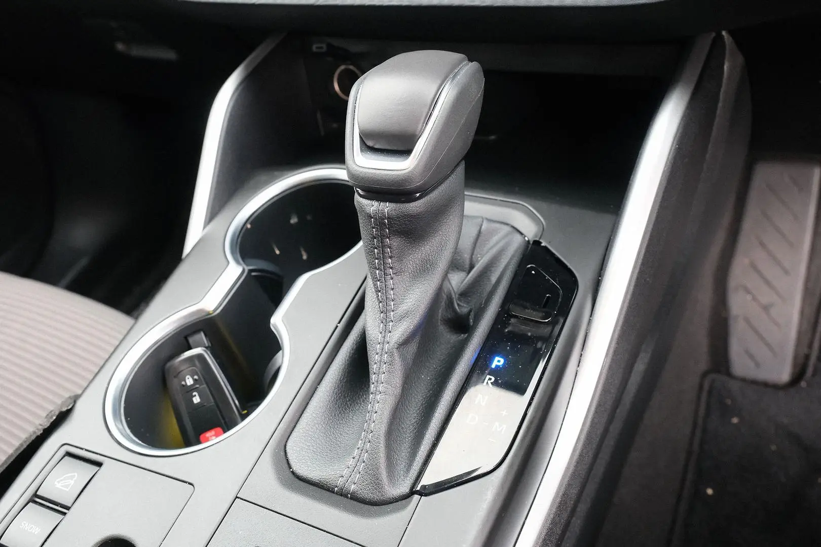2023 Toyota Kluger Gallery Image 16