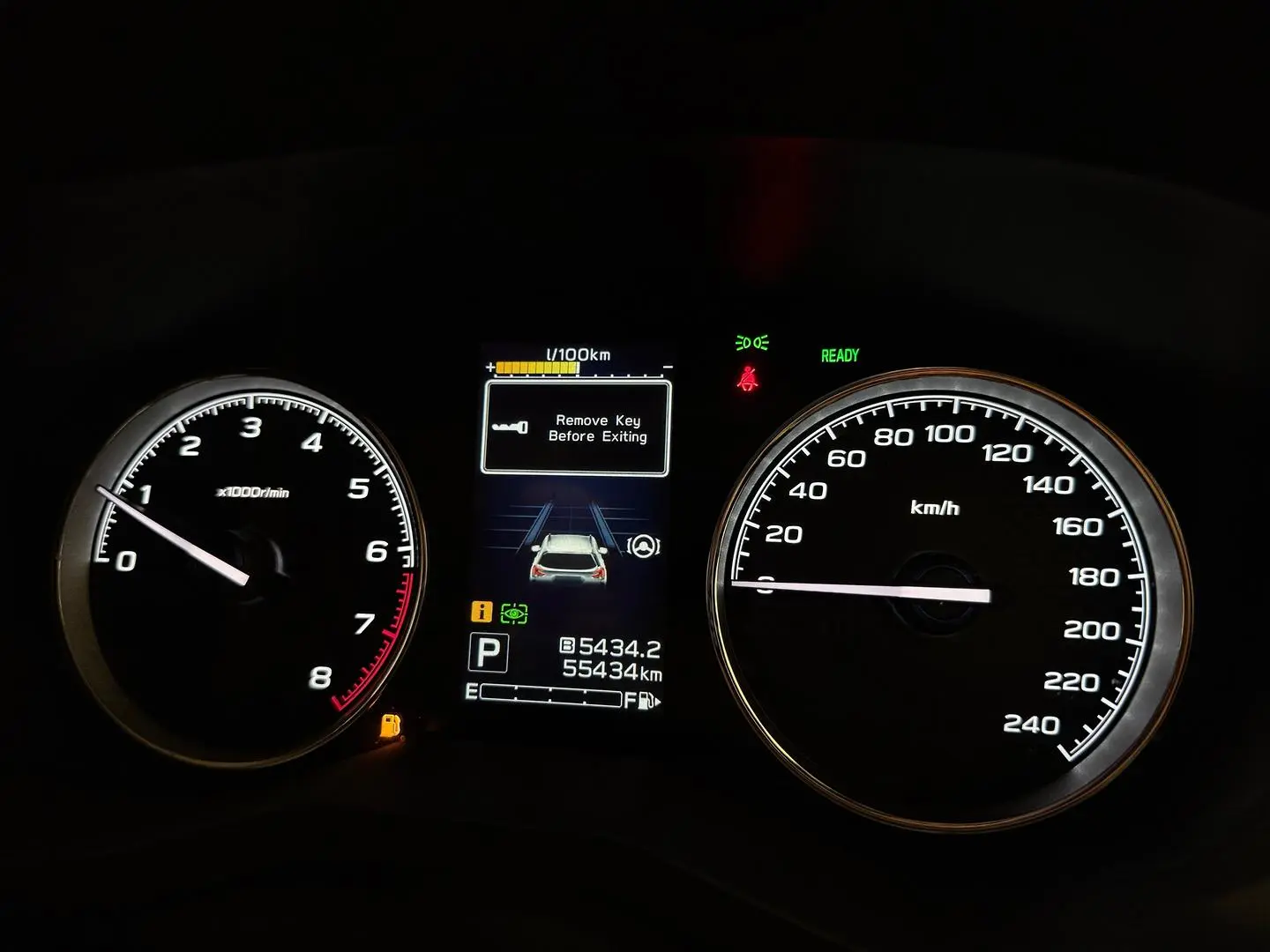 2021 Subaru Forester Gallery Image 24