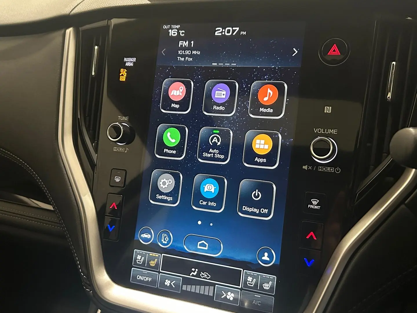 2023 Subaru Outback Gallery Image 17