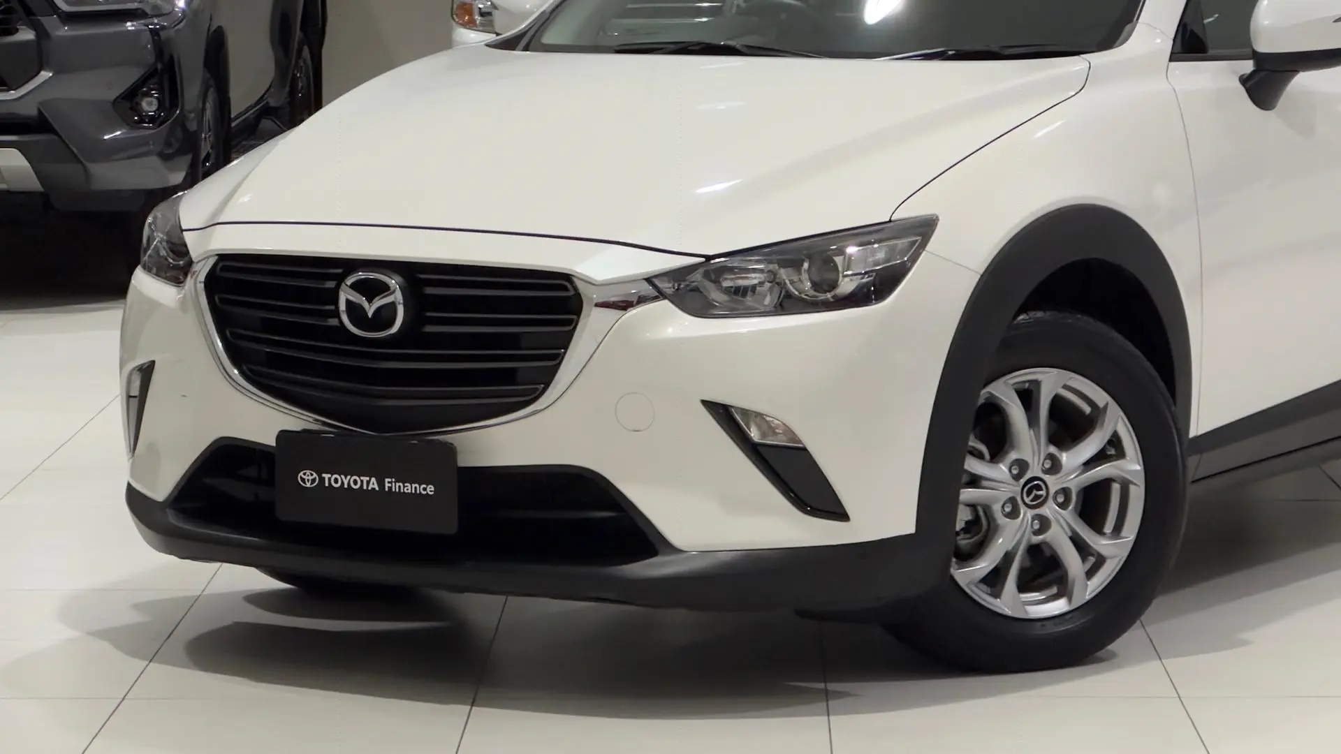 2022 Mazda CX-3 Gallery Image 7