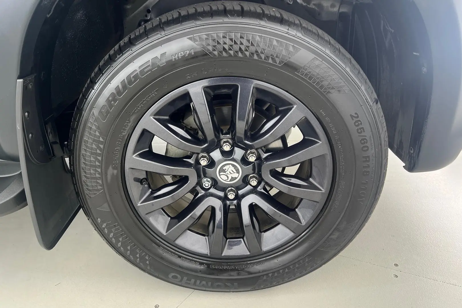 2019 Holden Colorado Gallery Image 21