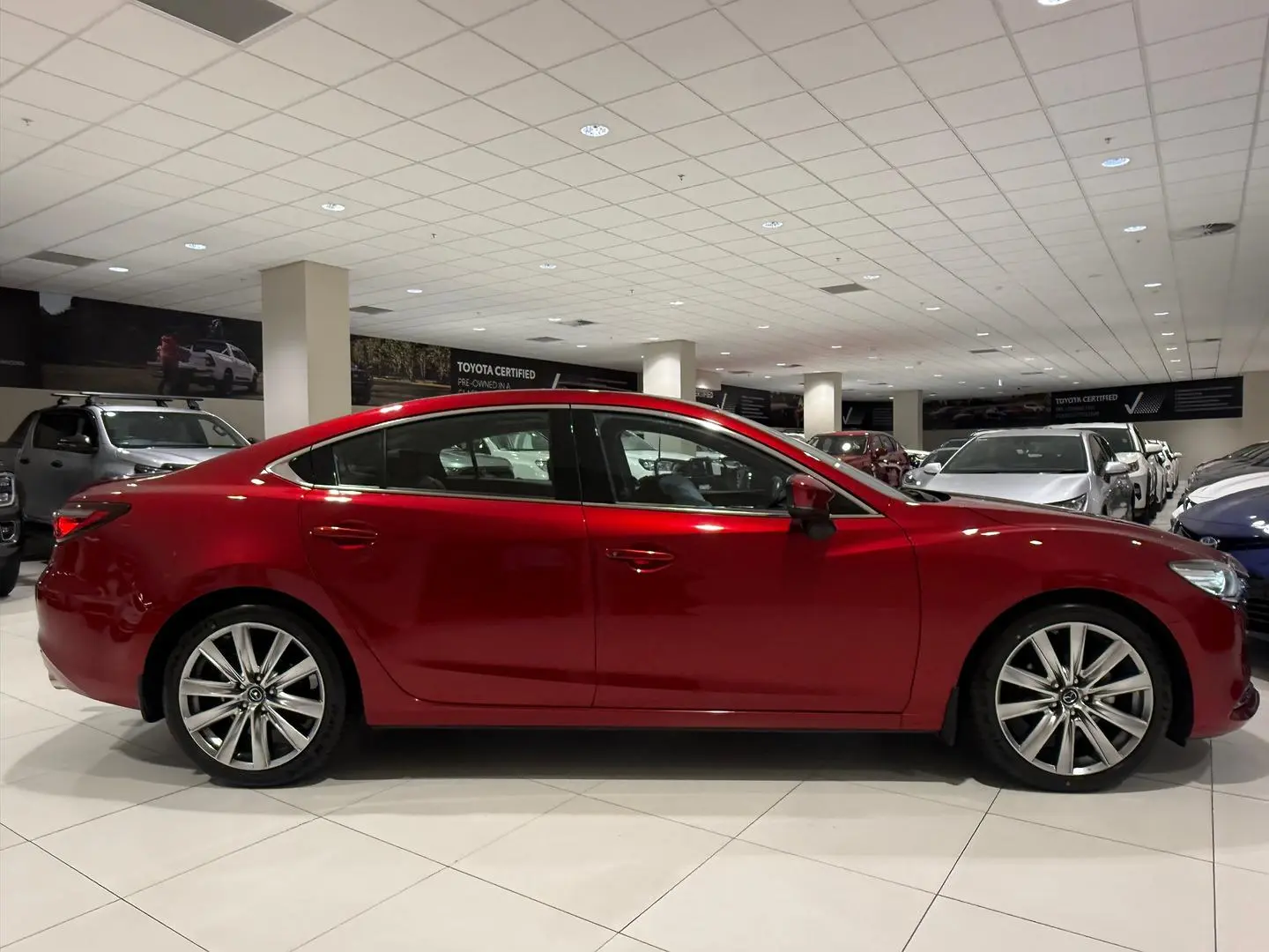 2022 Mazda 6 Gallery Image 2