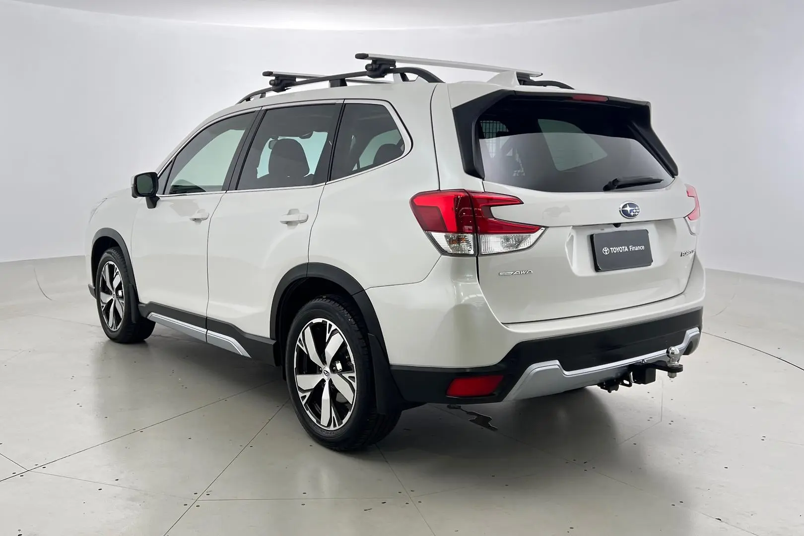 2021 Subaru Forester Gallery Image 8