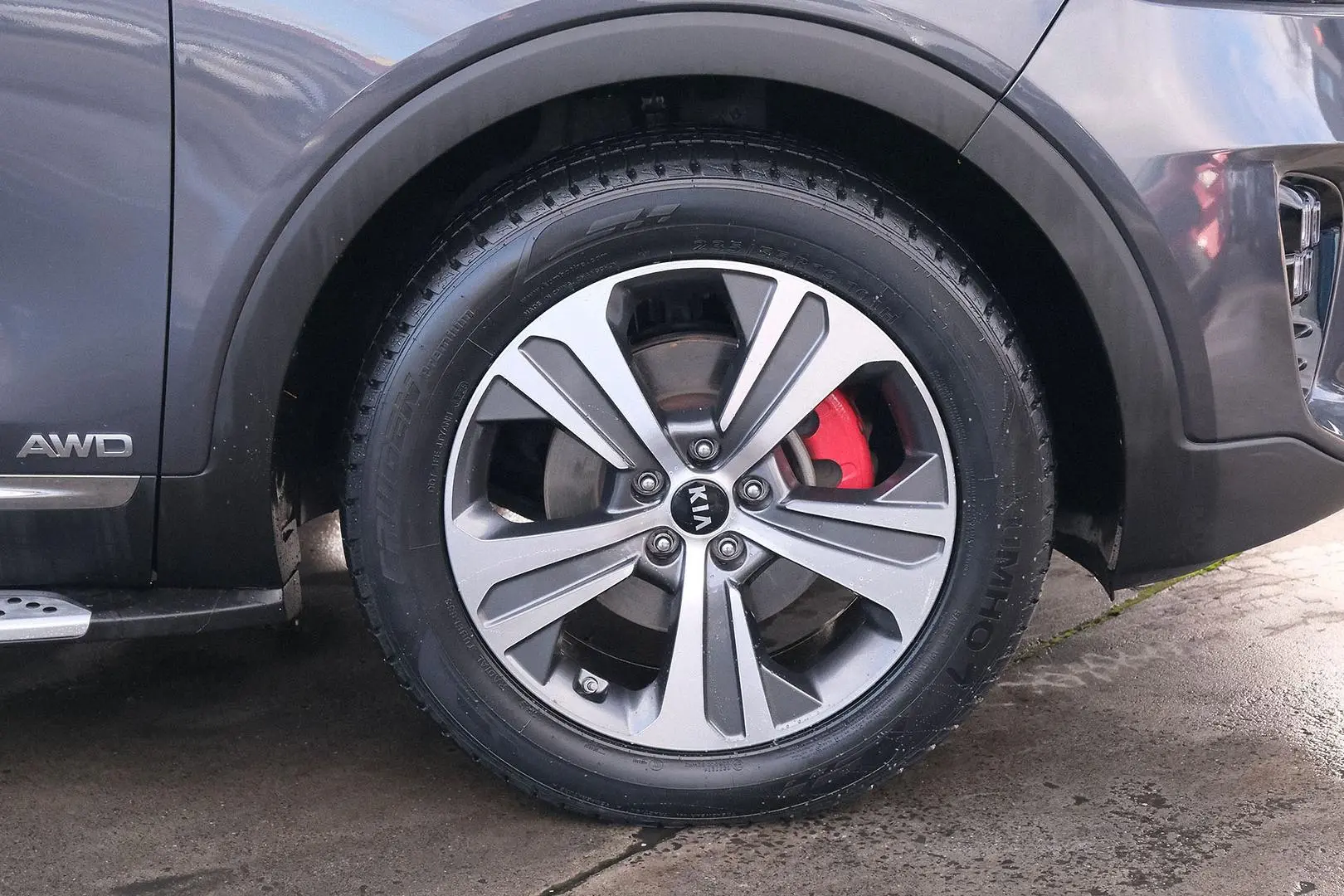 2018 Kia Sorento Gallery Image 6