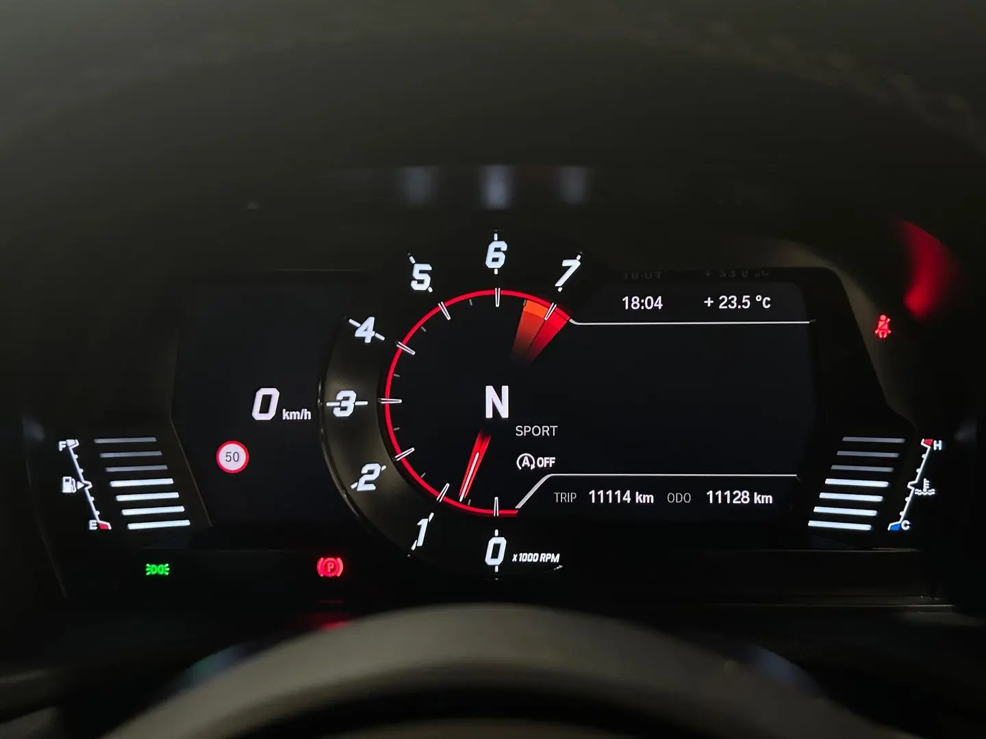 2024 Toyota Supra Gallery Image 19