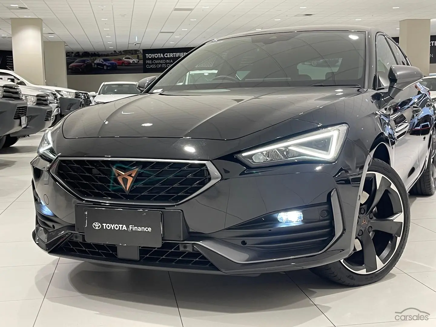 2023 CUPRA Leon Image 7