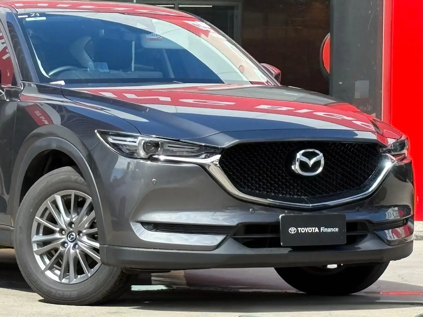 2017 Mazda CX-5 Gallery Image 3