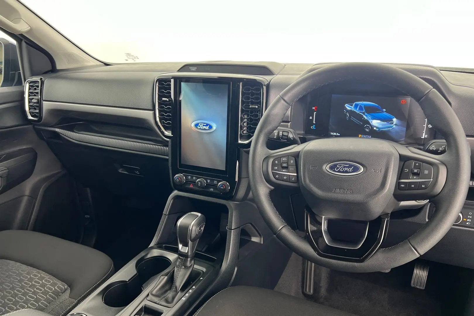2024 Ford Ranger Gallery Image 12