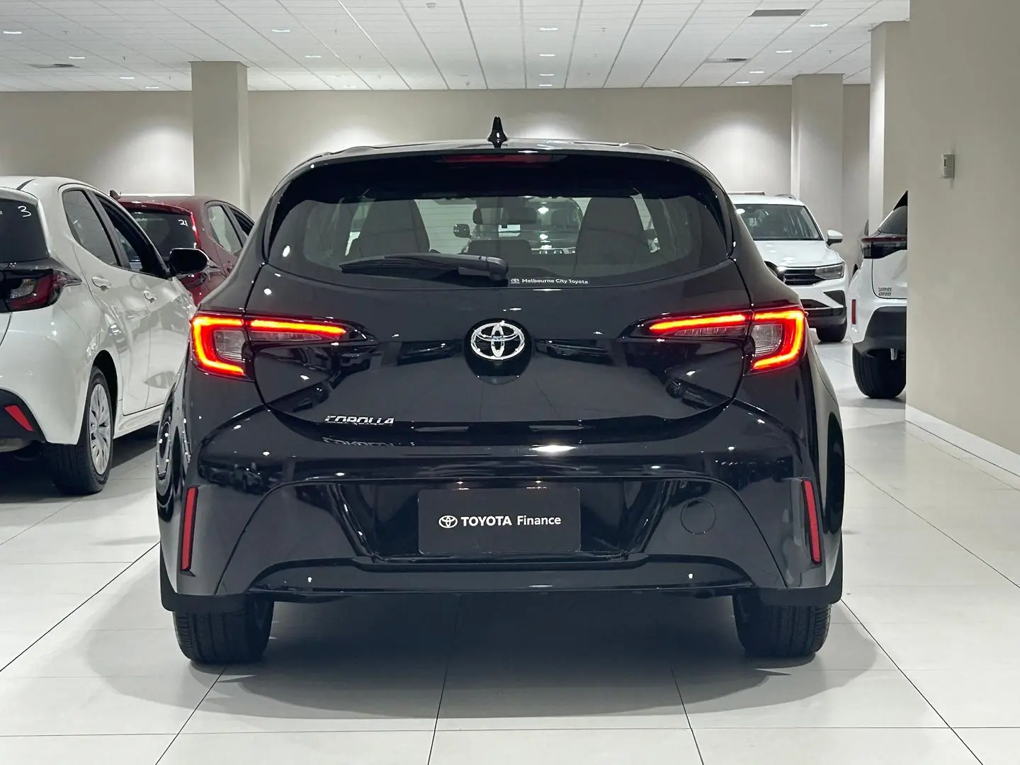 2024 Toyota Corolla Gallery Image 9