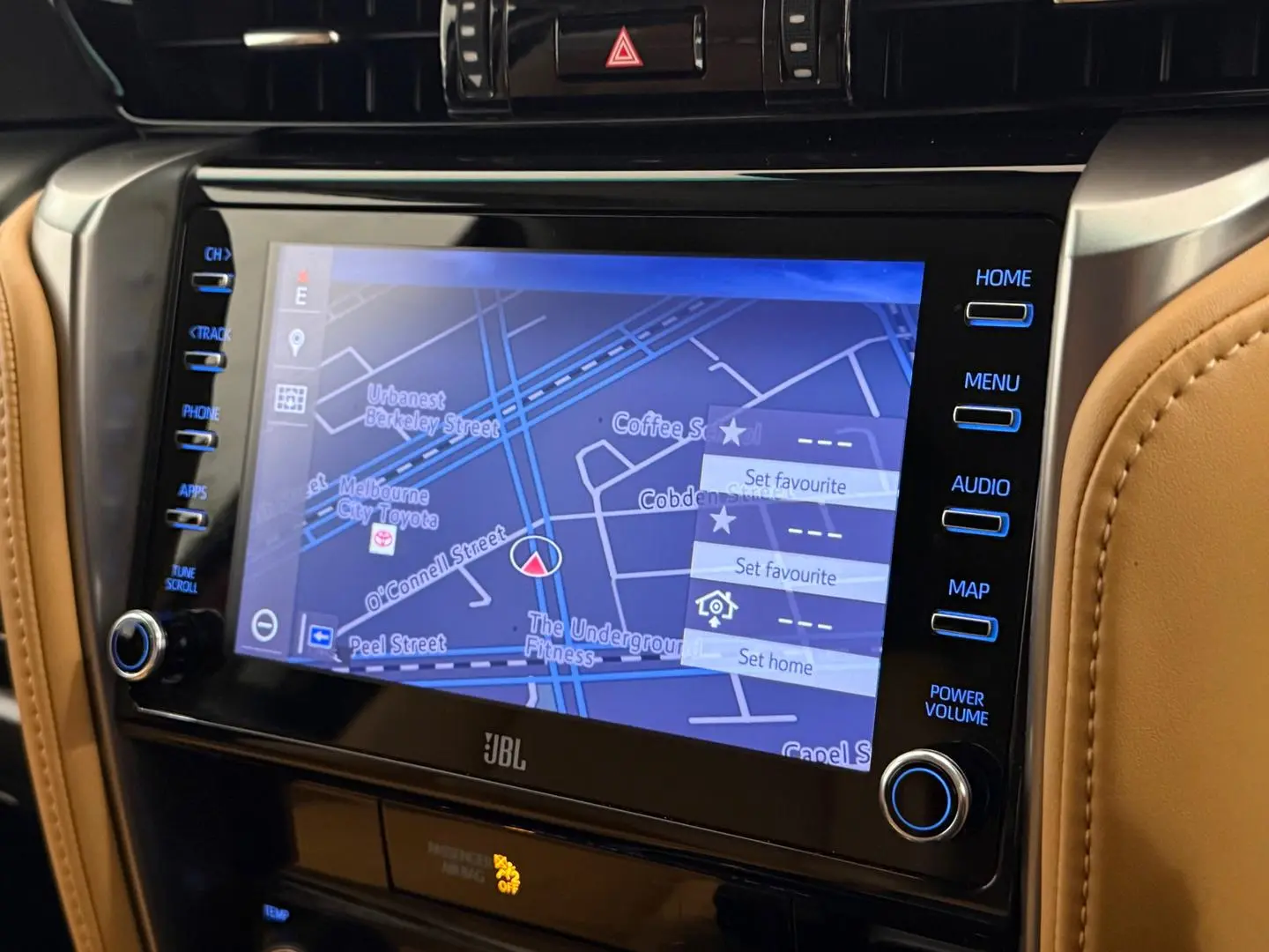 2024 Toyota Fortuner Gallery Image 19