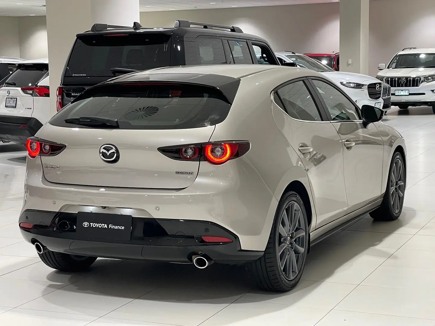 2023 Mazda 3 Gallery Image 10