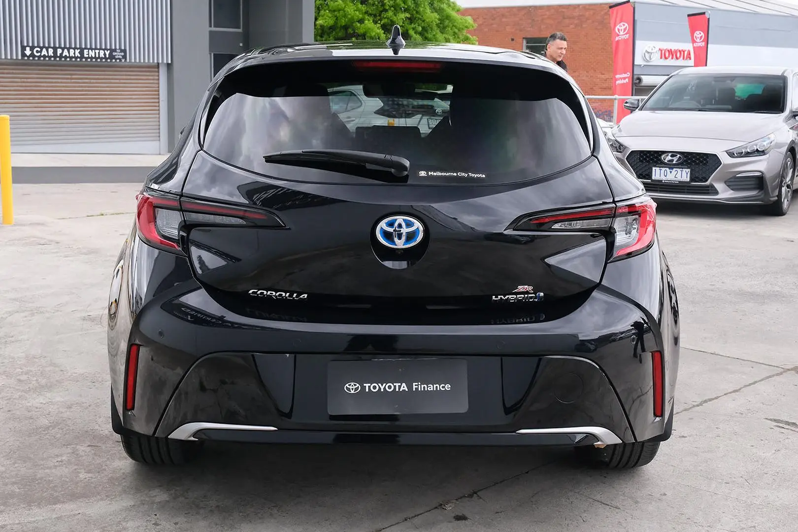2023 Toyota Corolla Gallery Image 4