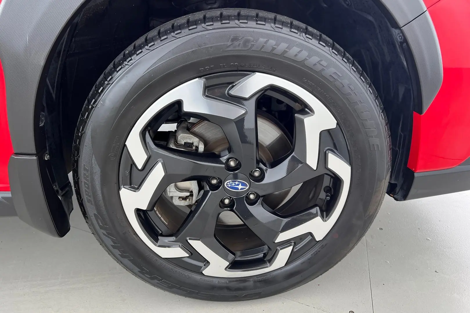 2021 Subaru XV Gallery Image 22