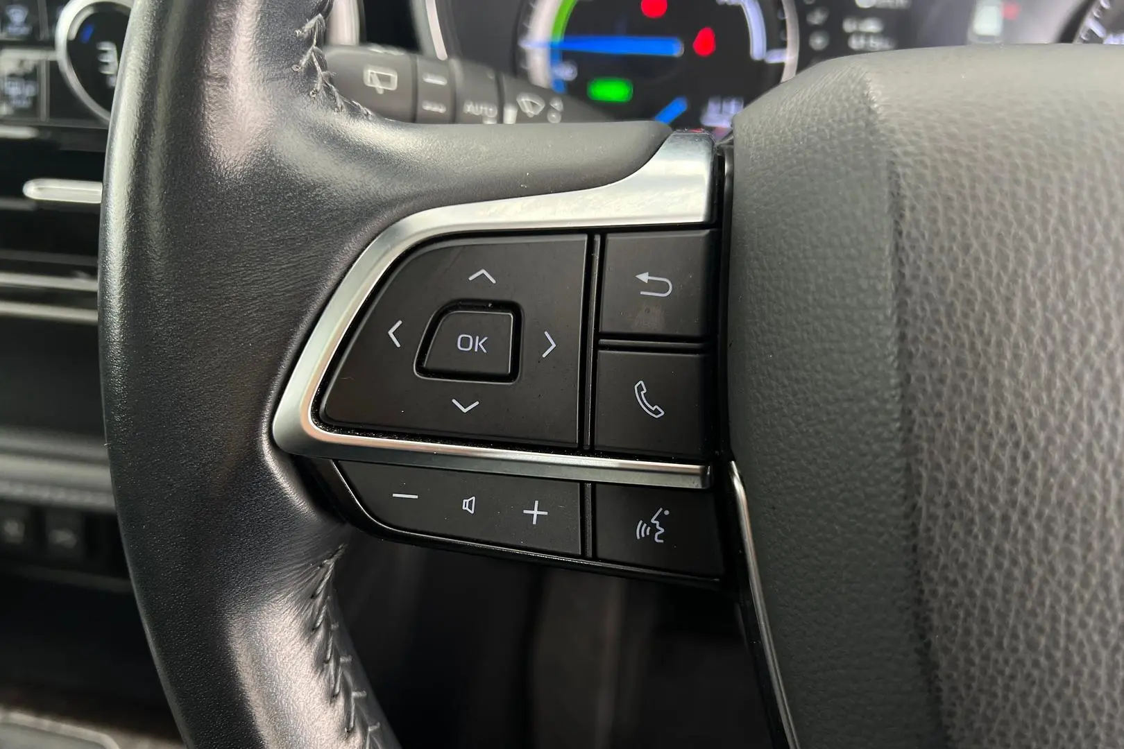 2021 Toyota Kluger Gallery Image 17