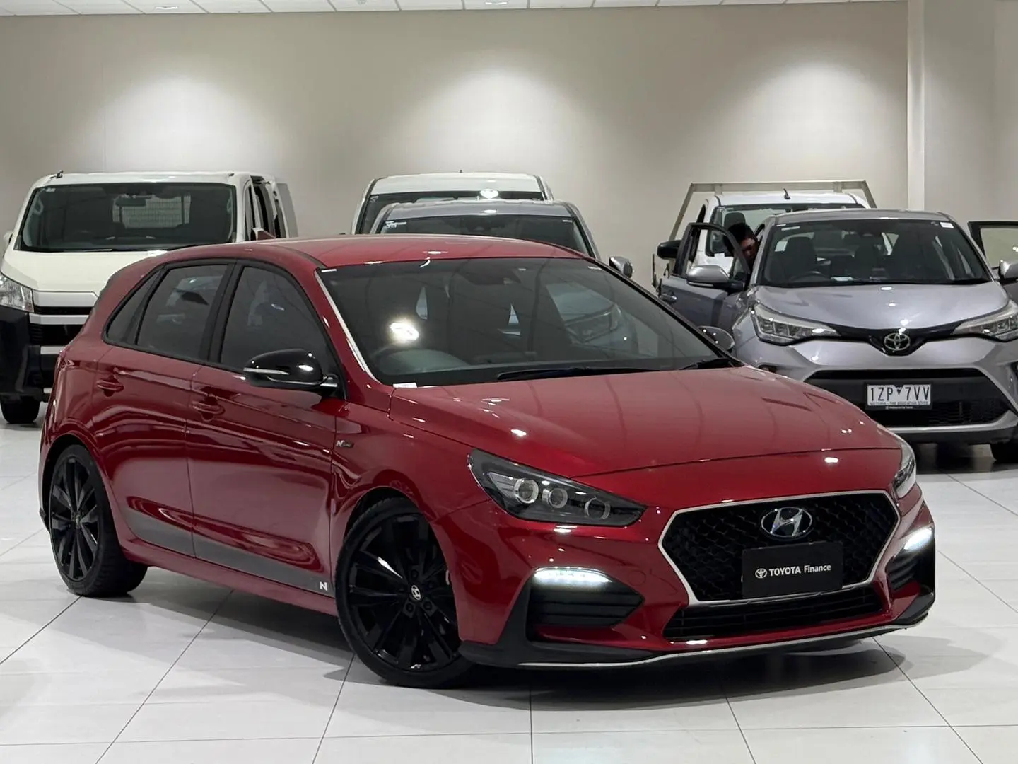 2021 Hyundai i30 Gallery Image 1