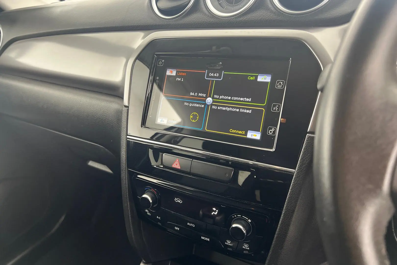2020 Suzuki Vitara Gallery Image 5