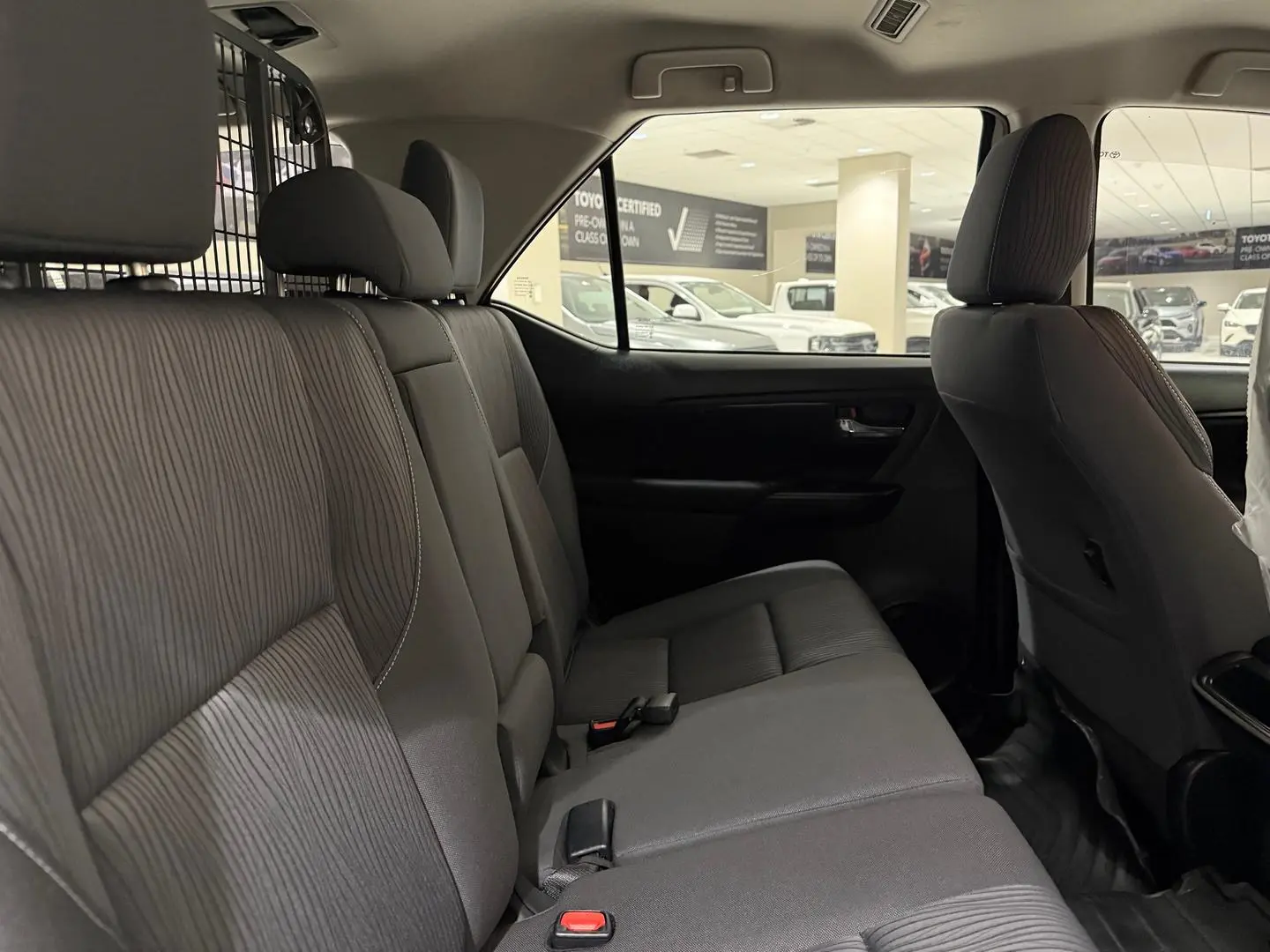 2021 Toyota Fortuner Gallery Image 16