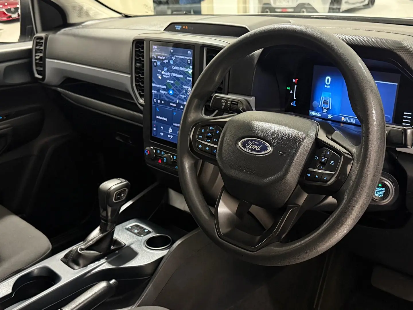 2022 Ford Ranger Gallery Image 12