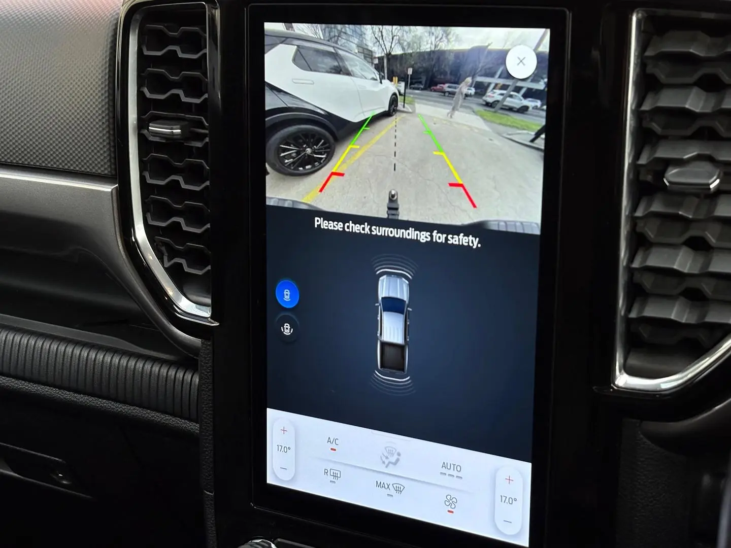 2022 Ford Ranger Gallery Image 15