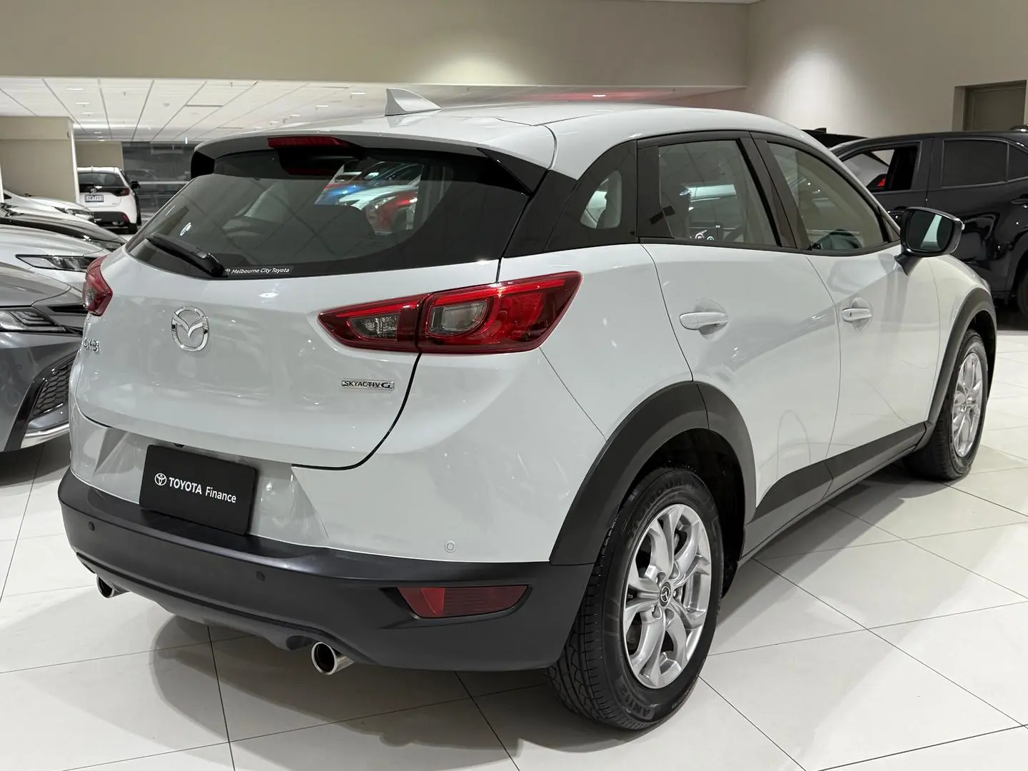 2022 Mazda CX-3 Gallery Image 10