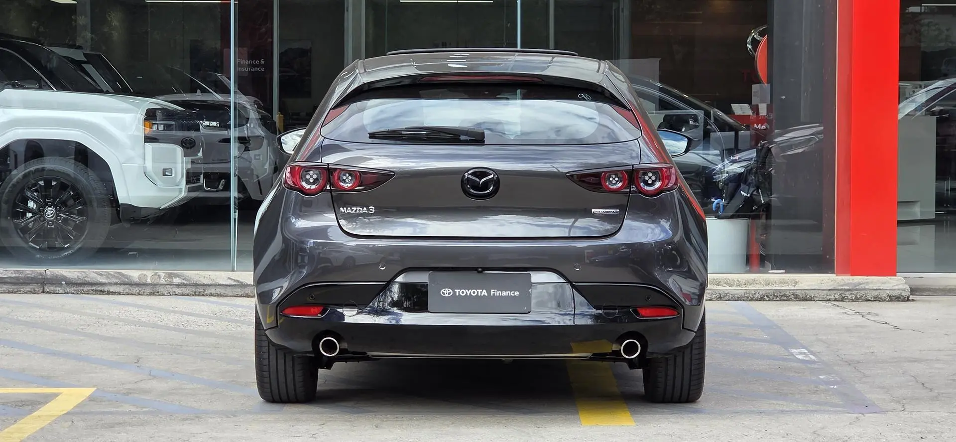 2021 Mazda 3 Gallery Image 4