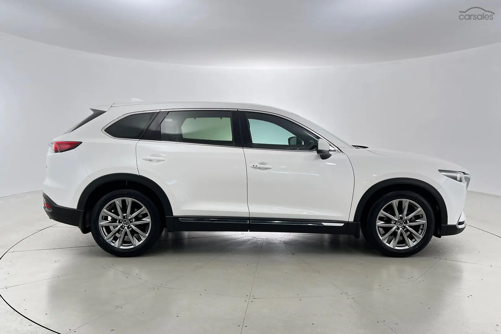 2017 Mazda CX-9 Image 3