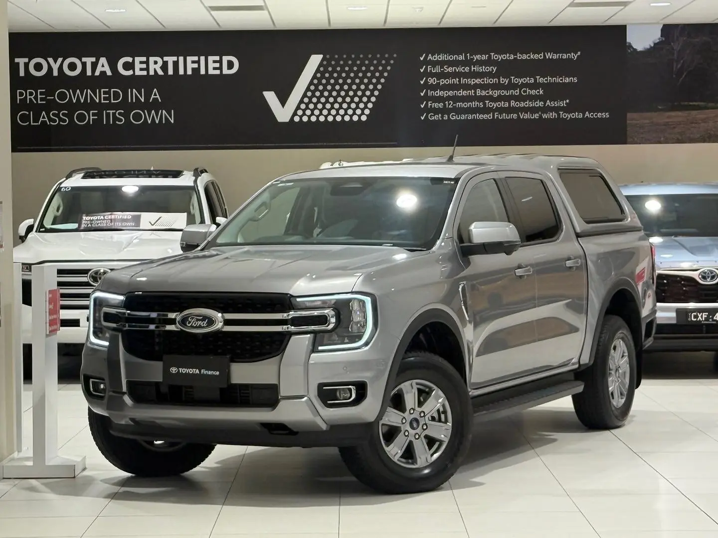 2024 Ford Ranger Gallery Image 5