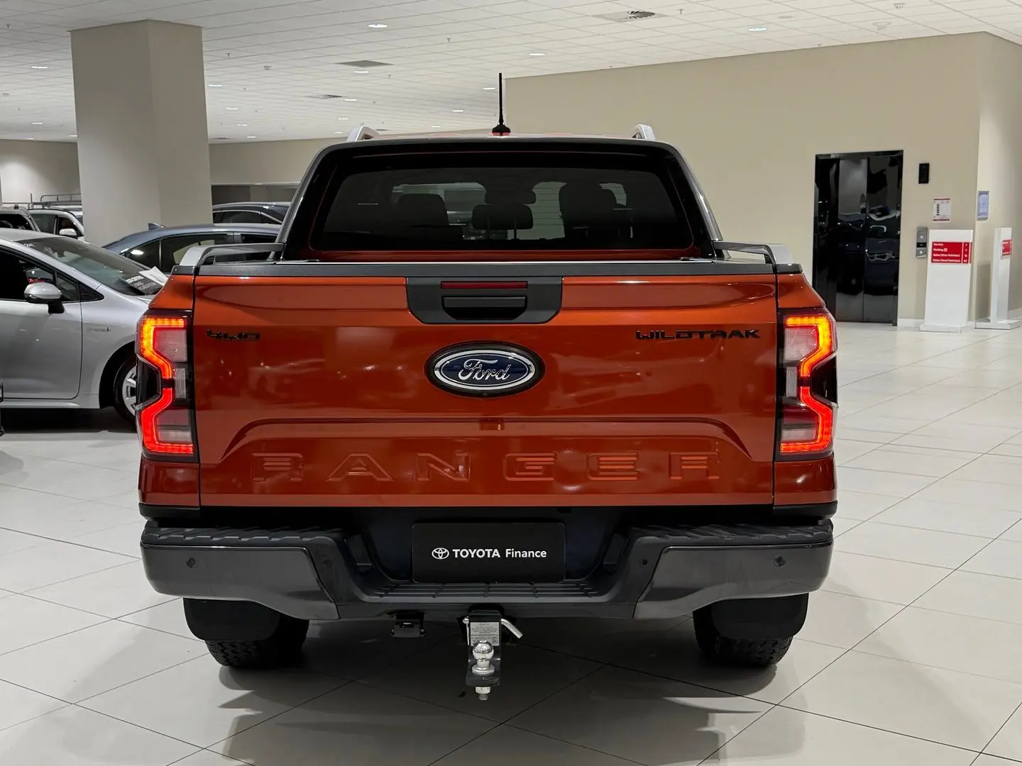 2023 Ford Ranger Gallery Image 9