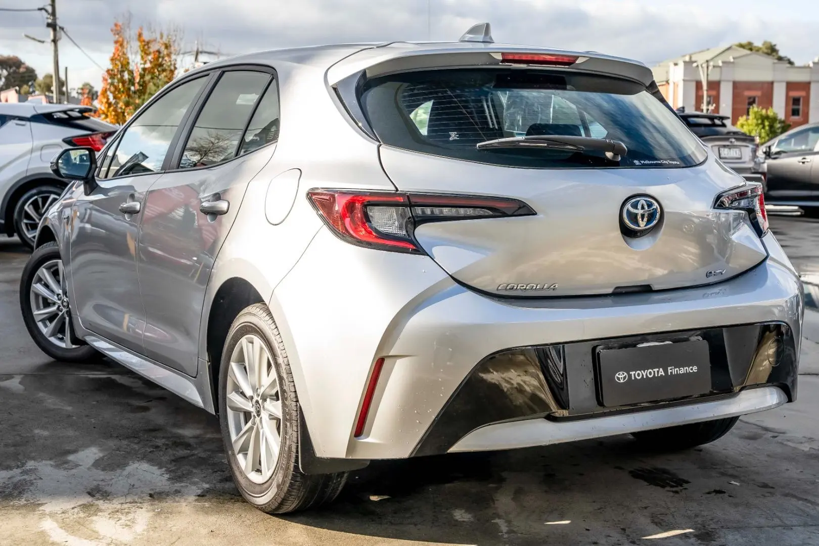 2024 Toyota Corolla Gallery Image 2