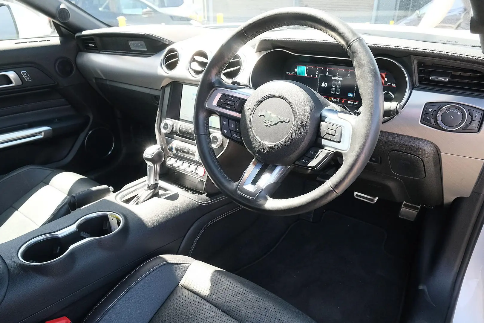 2021 Ford Mustang Gallery Image 7