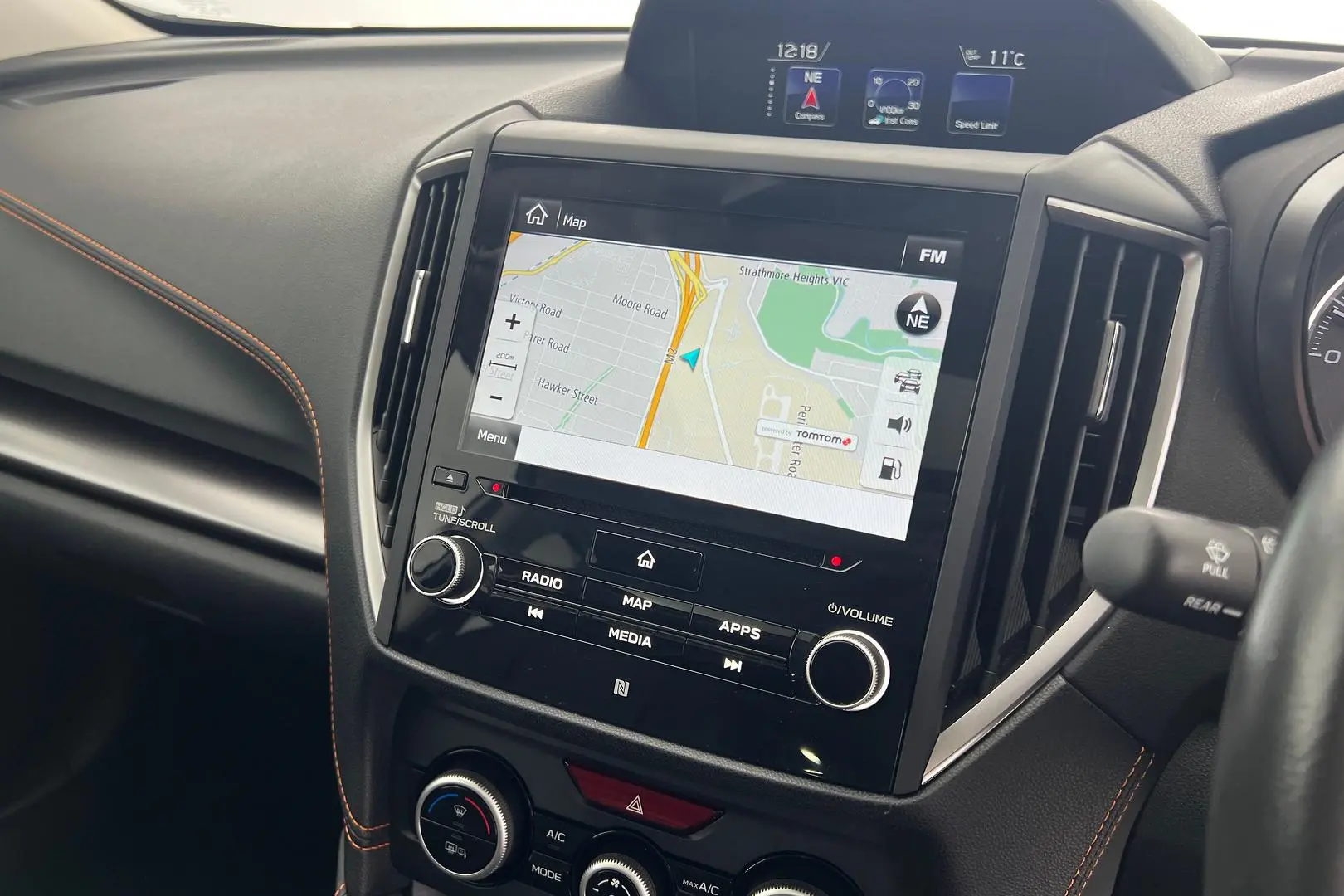 2018 Subaru XV Gallery Image 5