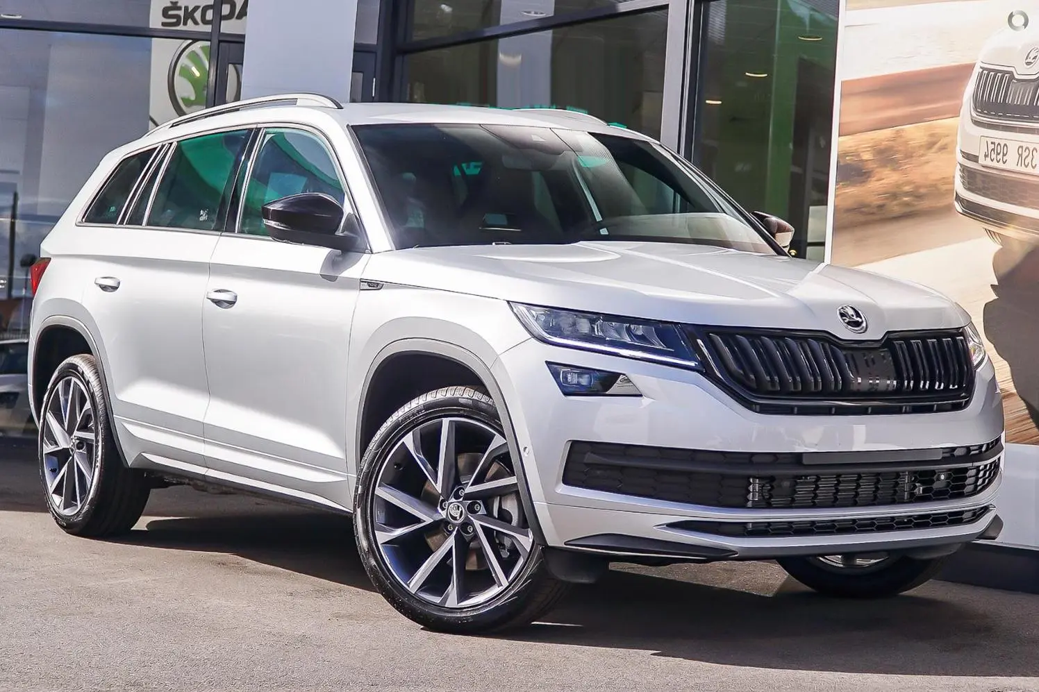 2019 Skoda Kodiaq Gallery Image 1