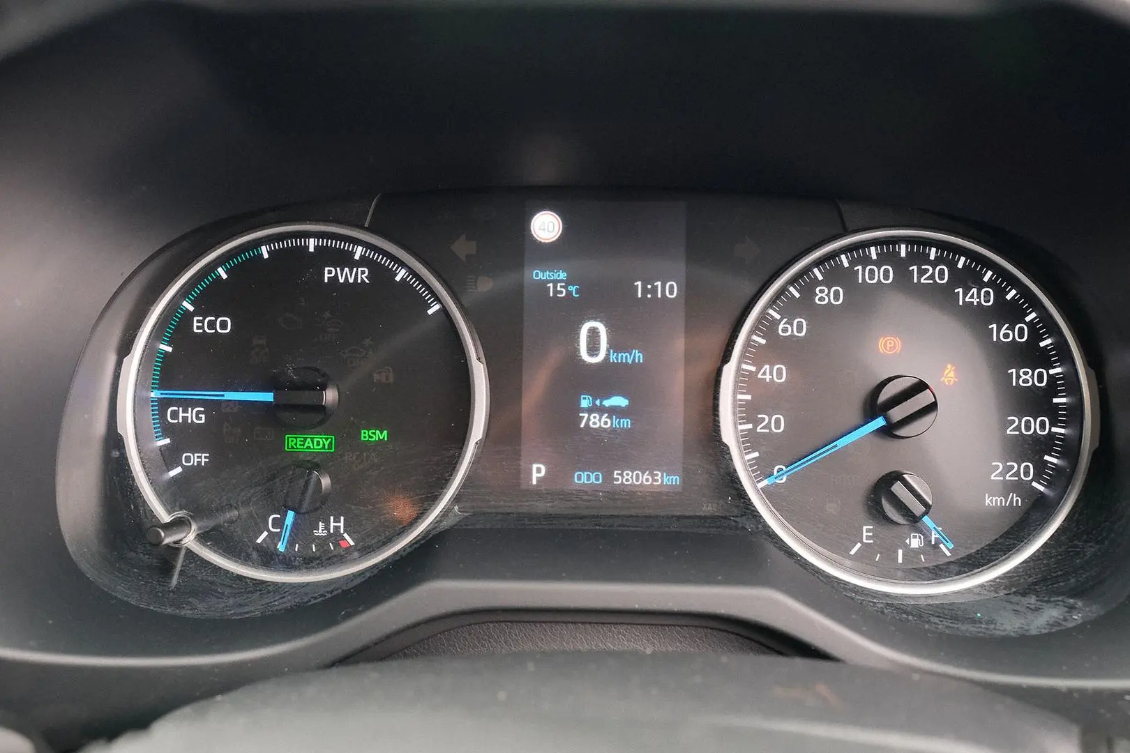 2021 Toyota RAV4 Gallery Image 16