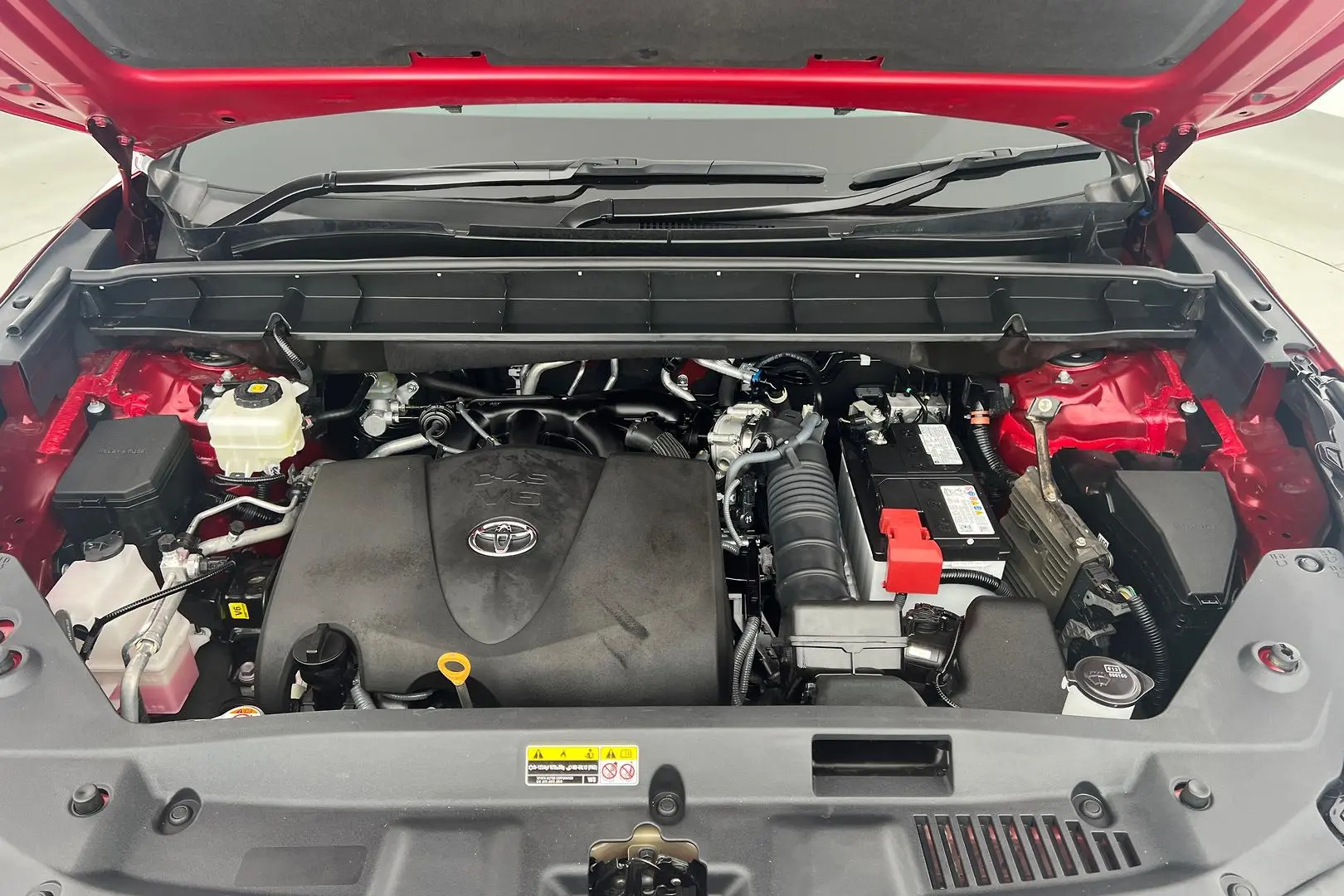 2022 Toyota Kluger Gallery Image 24