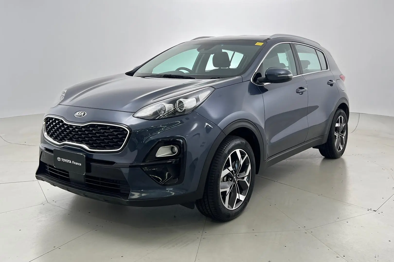 2019 Kia Sportage Gallery Image 10