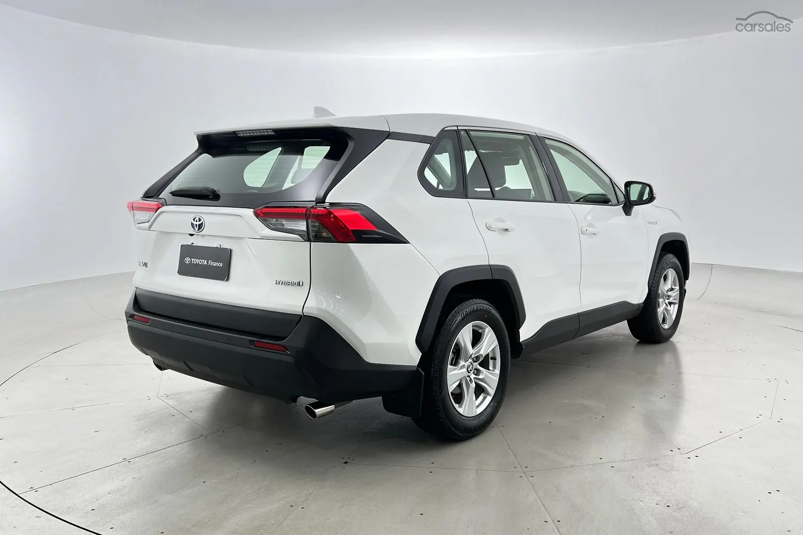 2024 Toyota RAV4 Image 7