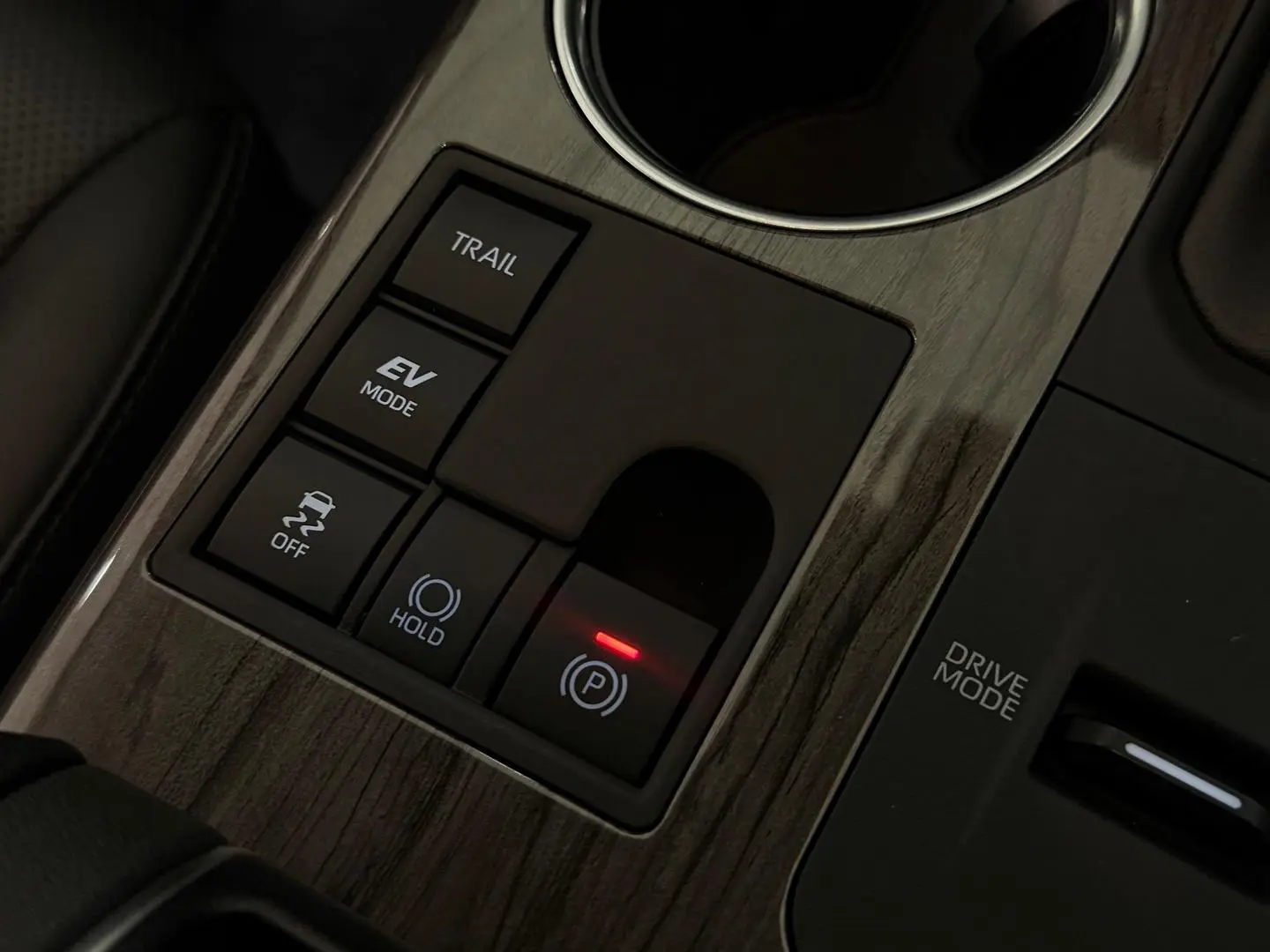 2024 Toyota Kluger Gallery Image 23