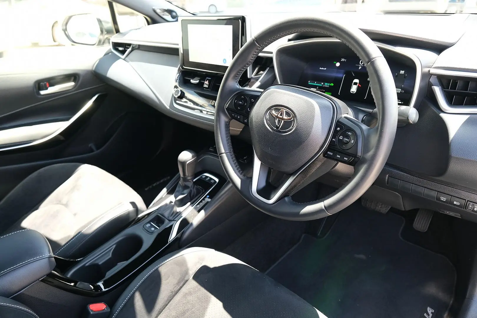 2022 Toyota Corolla Gallery Image 7