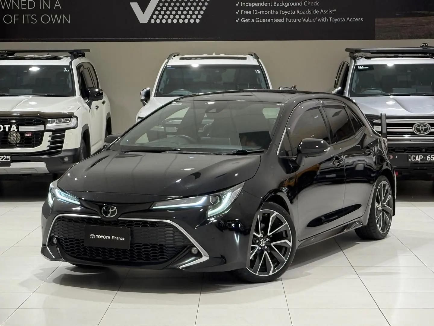 2019 Toyota Corolla Gallery Image 5