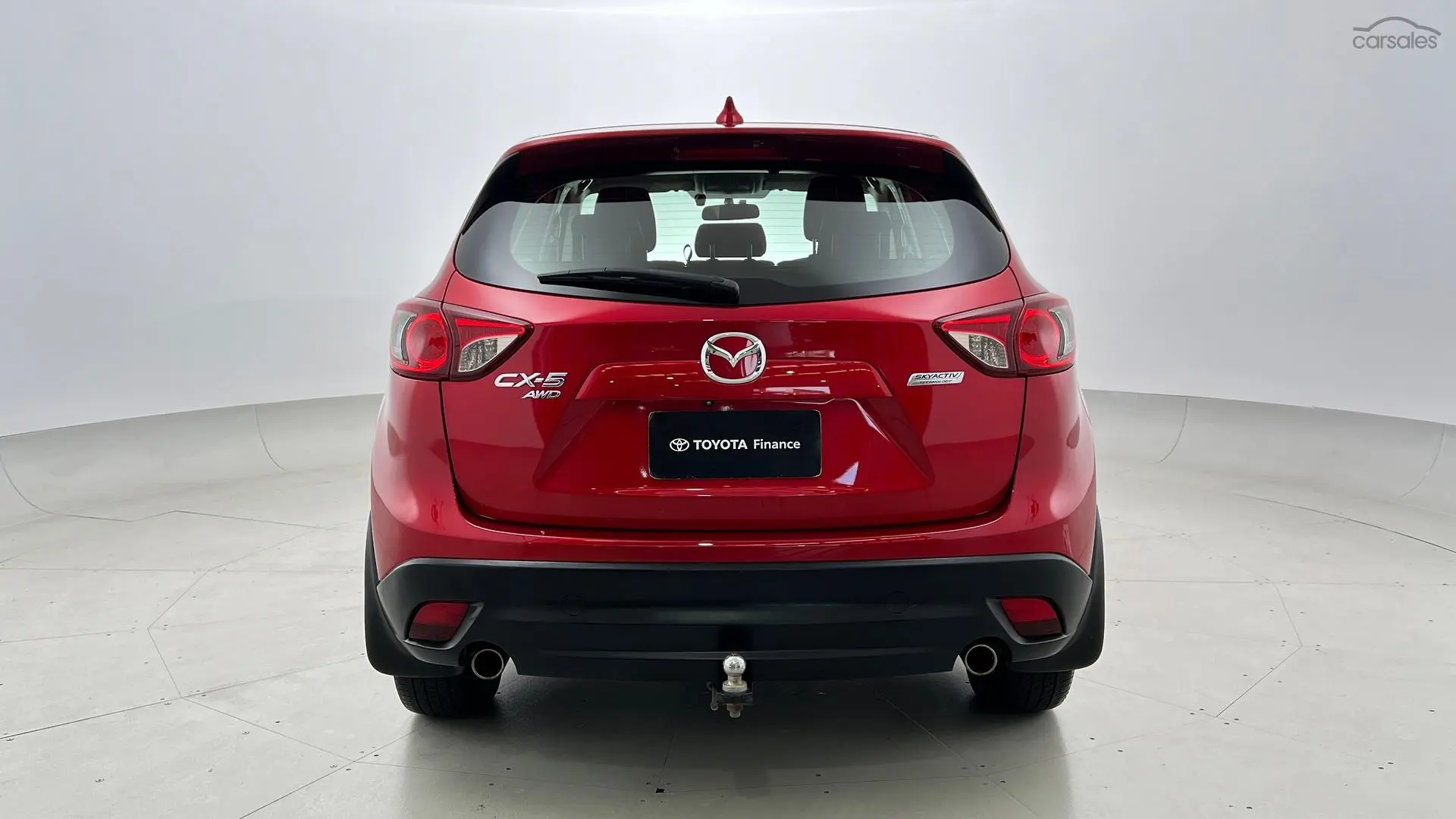 2014 Mazda CX-5 Image 6